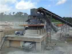 石料细碎机制砂生产线 